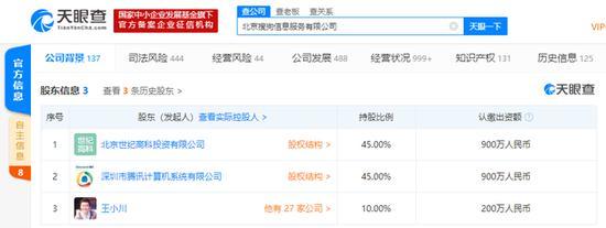周毅卸任北京信息服務(wù)法定代表人，互聯(lián)網(wǎng)上網(wǎng)服務(wù)行業(yè)迎來(lái)人事調(diào)整